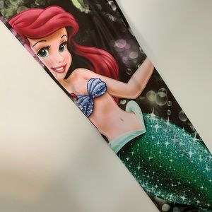 Little Mermaid Leggings